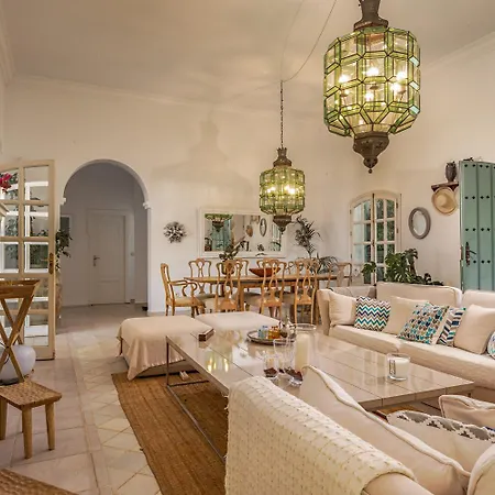 Ronda Oasis Villa *