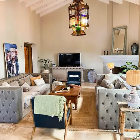 Villa Ronda Oasis La Cimada