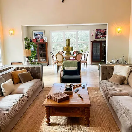 Ronda Oasis Villa *