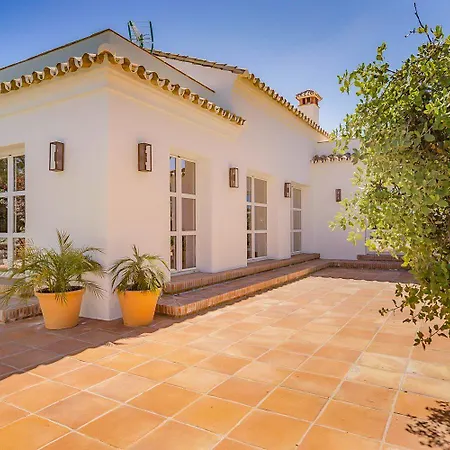 Ronda Oasis Villa *