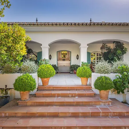 Villa Ronda Oasis La Cimada